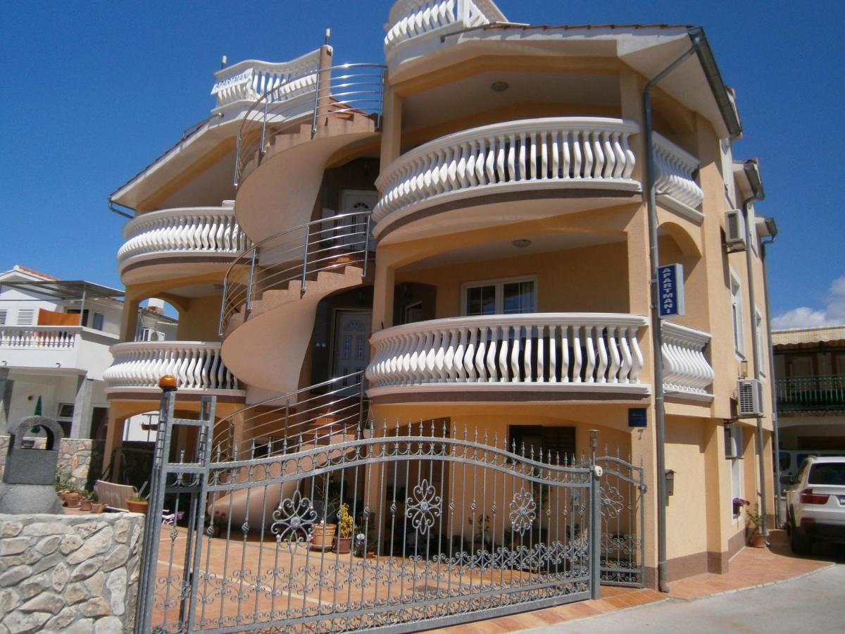 Apartments With A Parking Space Vodice - 13973 المظهر الخارجي الصورة