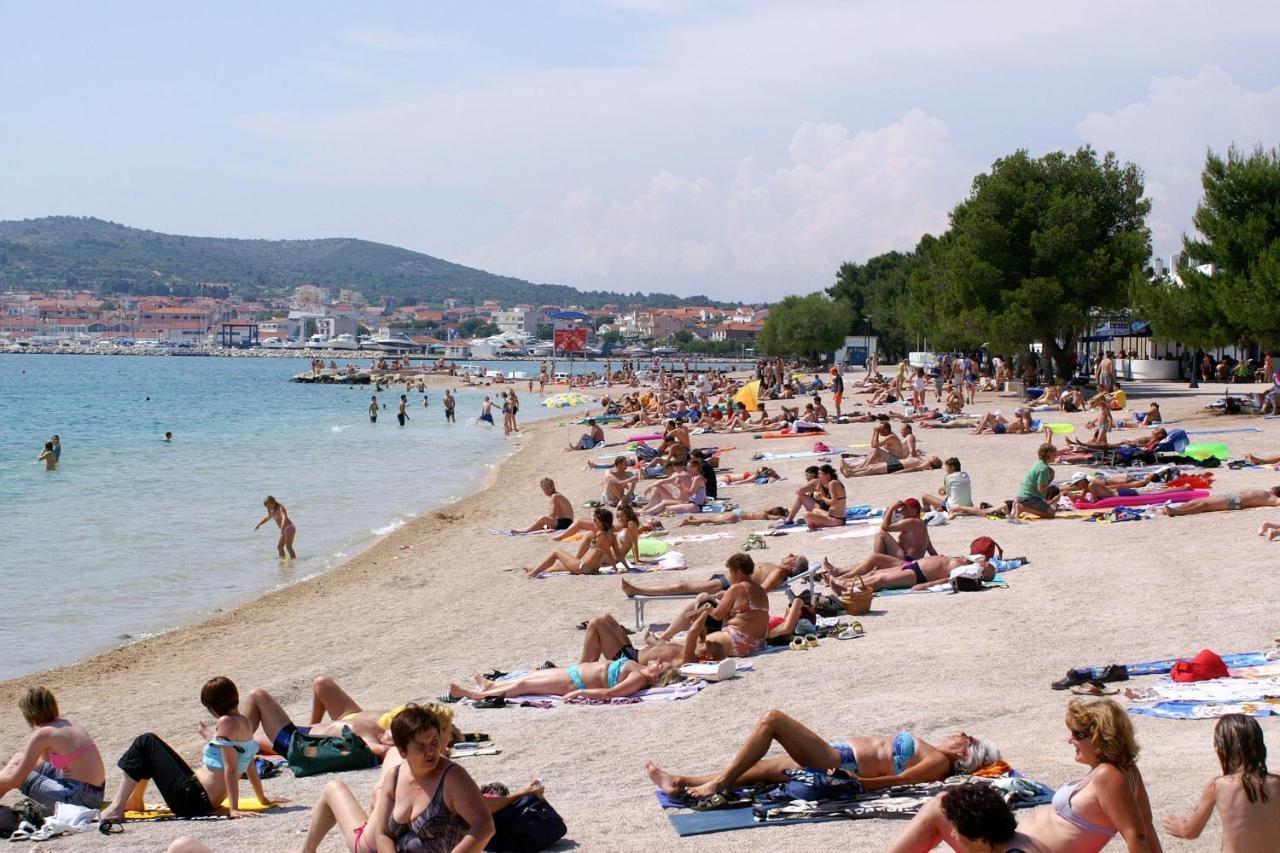 Apartments With A Parking Space Vodice - 13973 المظهر الخارجي الصورة