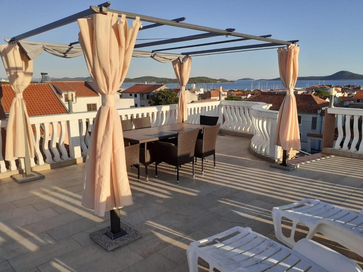 Apartments With A Parking Space Vodice - 13973 المظهر الخارجي الصورة