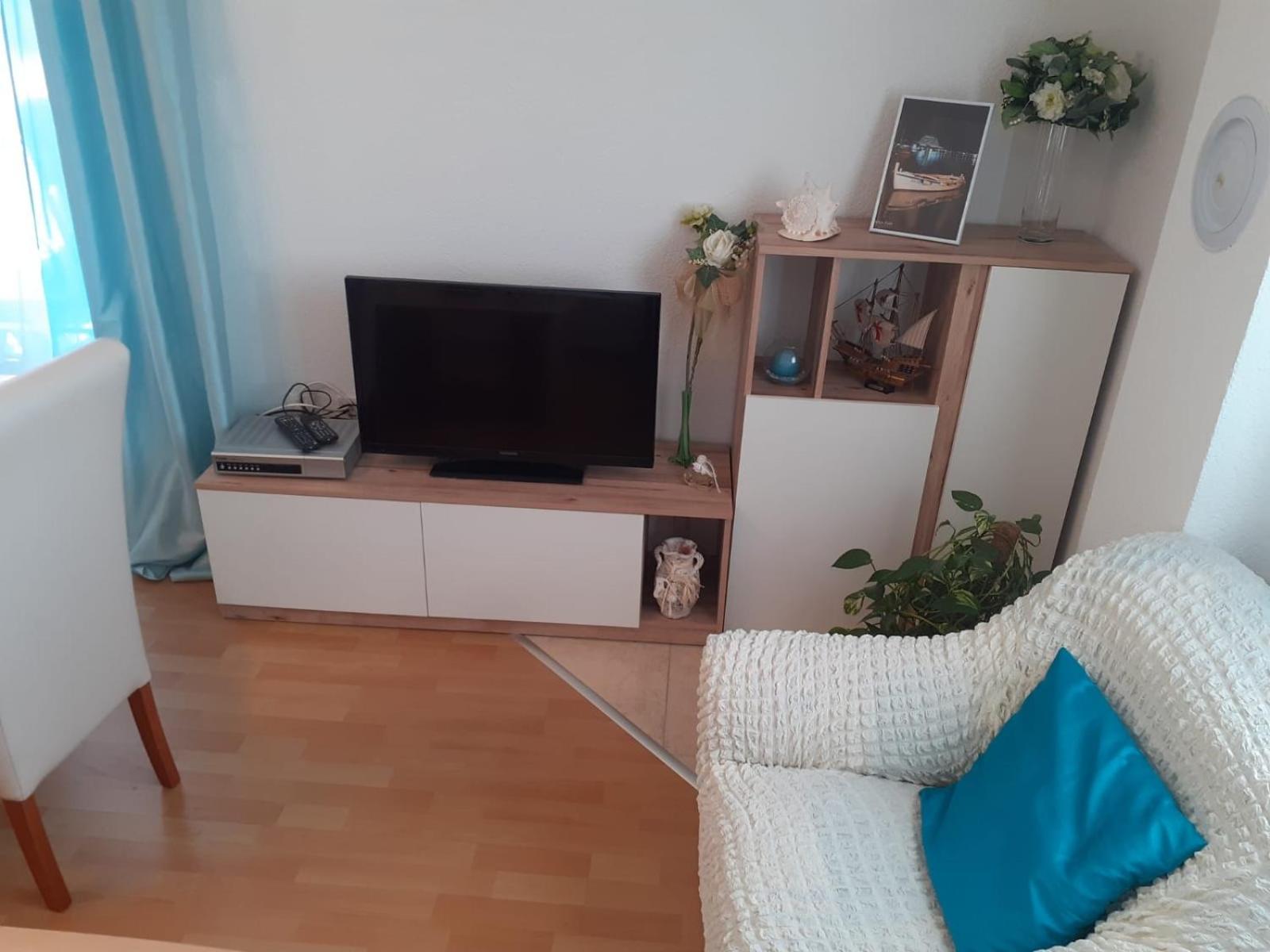 Apartments With A Parking Space Vodice - 13973 الغرفة الصورة