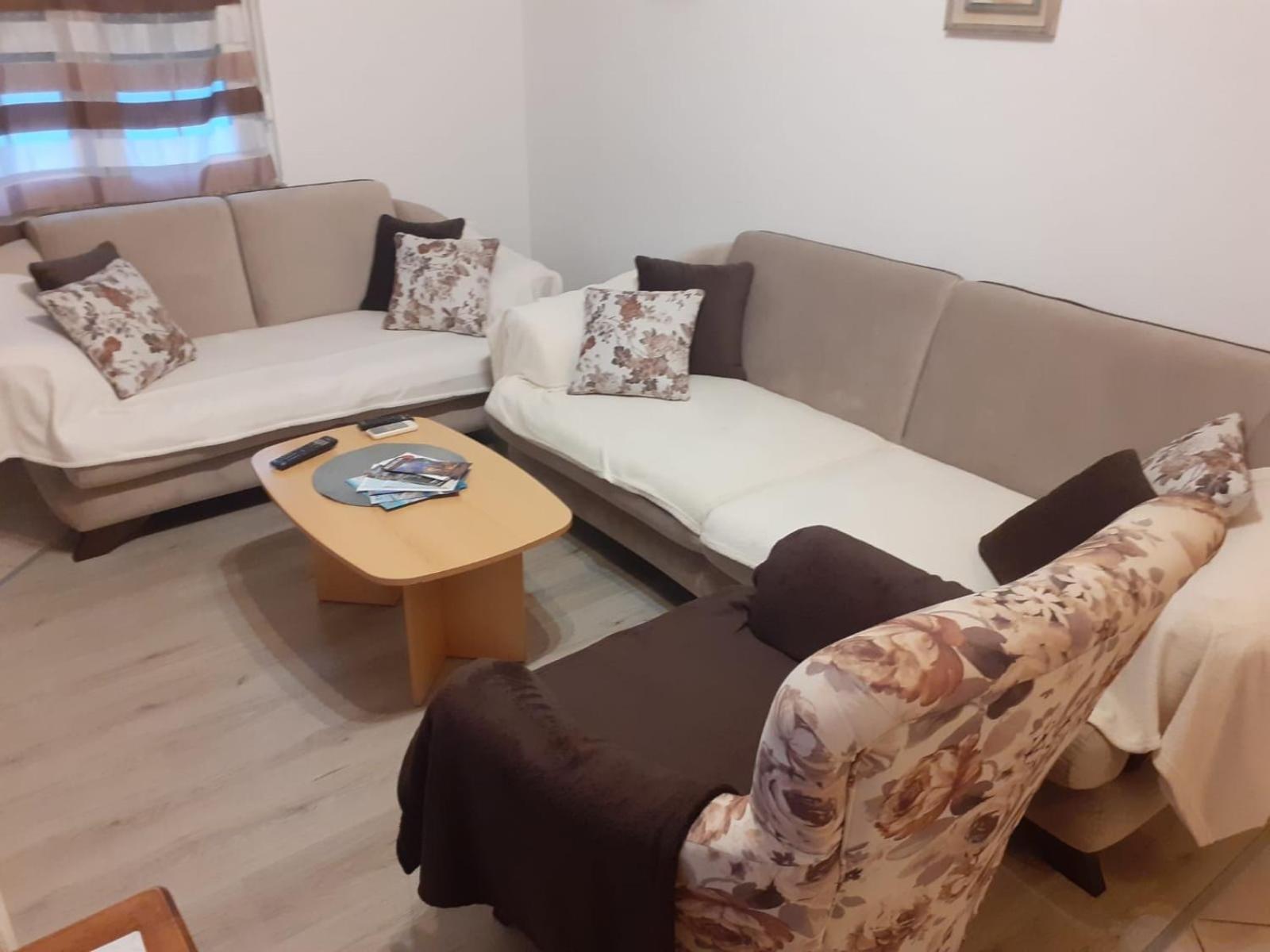 Apartments With A Parking Space Vodice - 13973 الغرفة الصورة